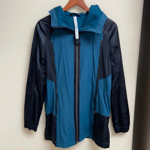 lululemon athletica Jackets & Blazers - Lululemon Right Round Jacket